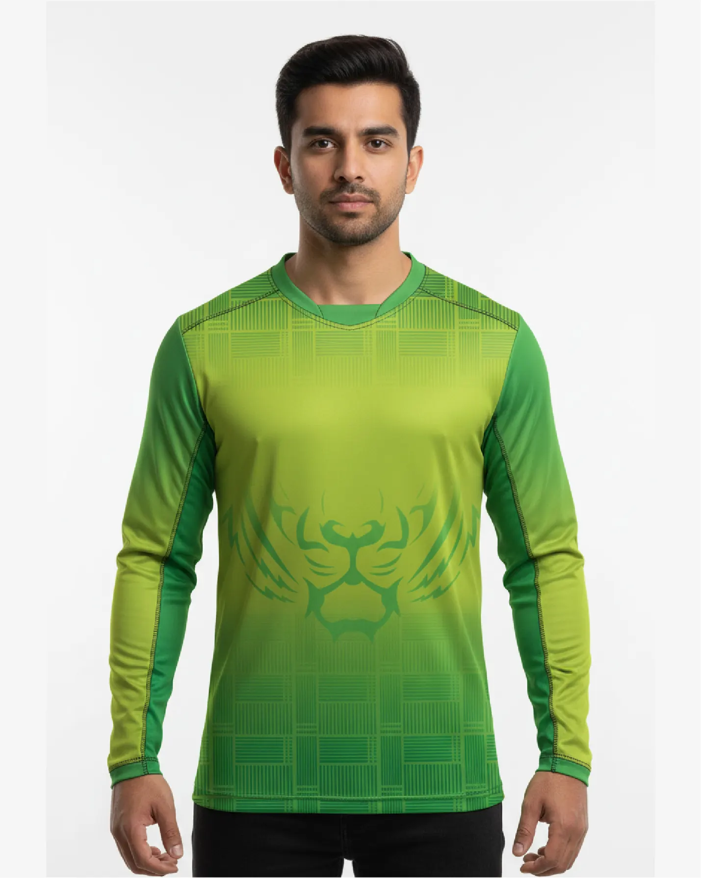 Full Sublimation Jersey Full Sleeve